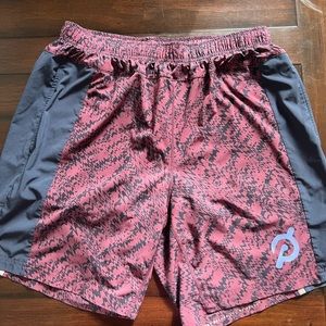 Mens Peloton shorts!
